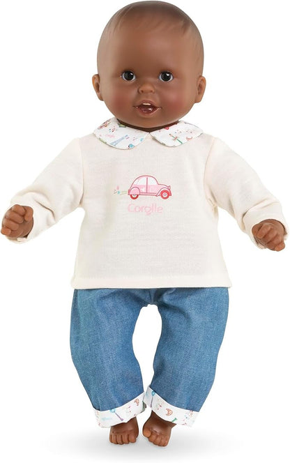 Corolle Mon Premier - A weekend in Paris T-Shirt & Jean to fit 30cm Baby Doll