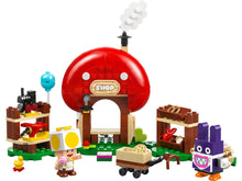 LEGO® Super Mario™ - Nabbit at Toad’s Shop Expansion Set 71429