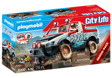 Playmobil City Life - Rally Car 71430