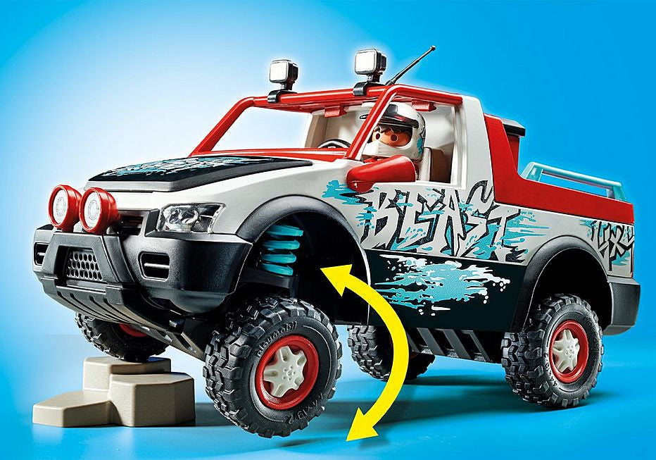 Playmobil City Life - Rally Car 71430