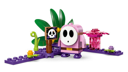 LEGO® Super Mario™ - Soda Jungle Maker Set 71434