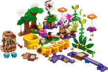 LEGO® Super Mario™ - Soda Jungle Maker Set 71434