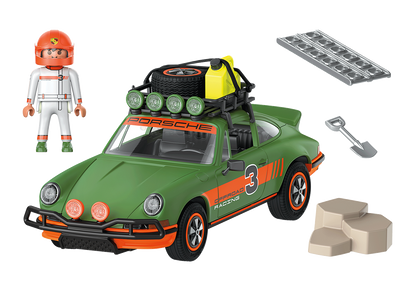 Playmobil - Porsche 911 Carrera RS 2.7 Offroad Edition | 71436