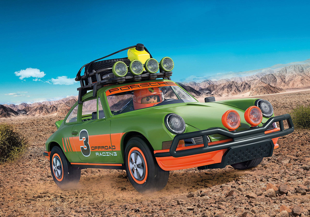 Playmobil - Porsche 911 Carrera RS 2.7 Offroad Edition | 71436