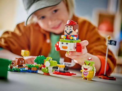 LEGO® Super Mario™ - Adventures with Interactive LEGO® Mario™ 71439