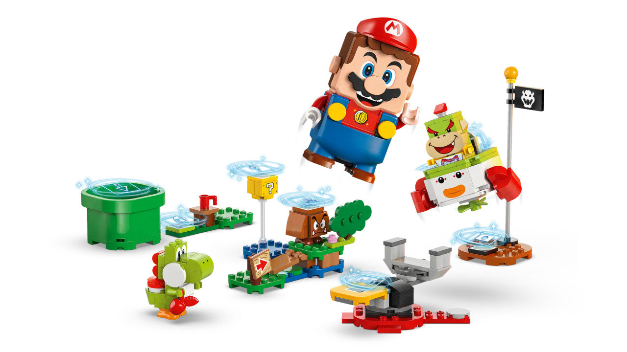 LEGO® Super Mario™ - Adventures with Interactive LEGO® Mario™ 71439