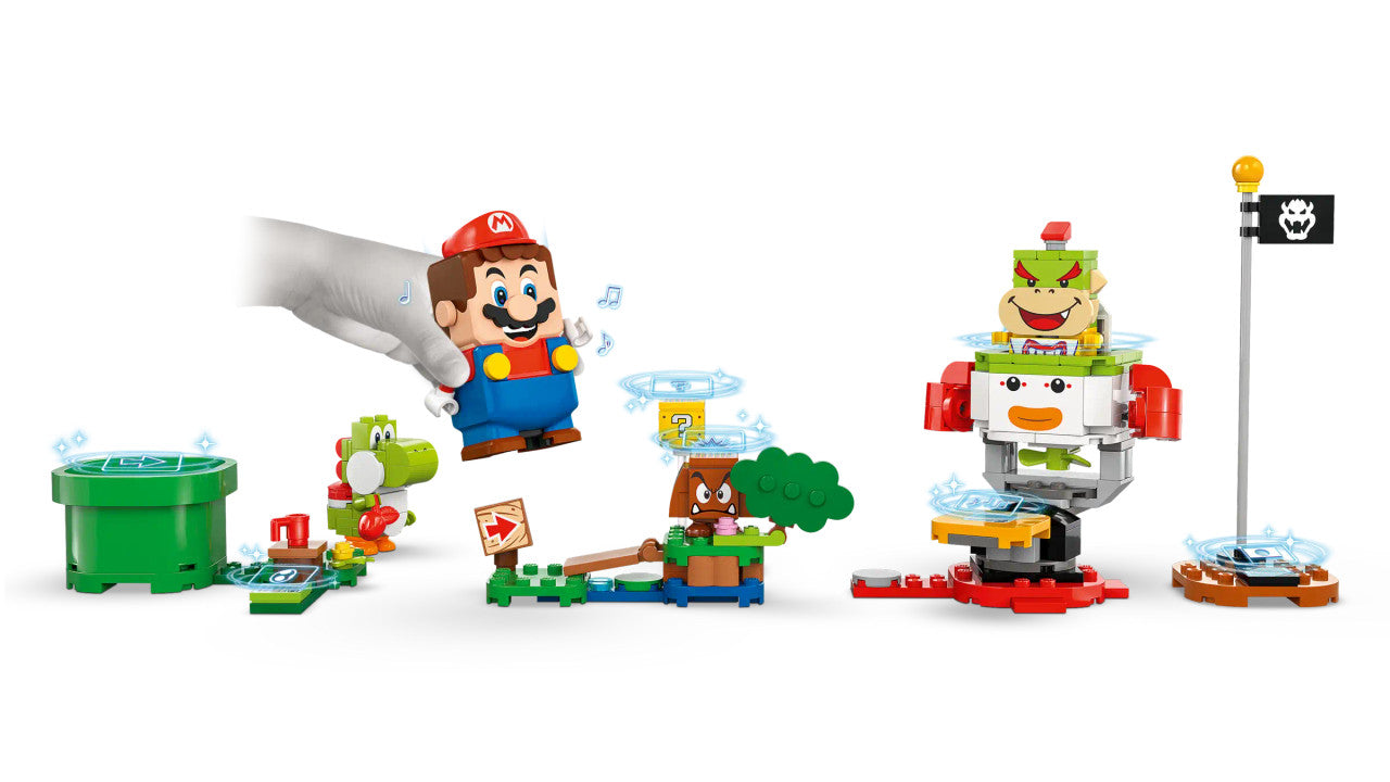 LEGO® Super Mario™ - Adventures with Interactive LEGO® Mario™ 71439