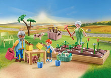 Playmobil Country - Idyllic Vegetable Garden with Grandparents 71443