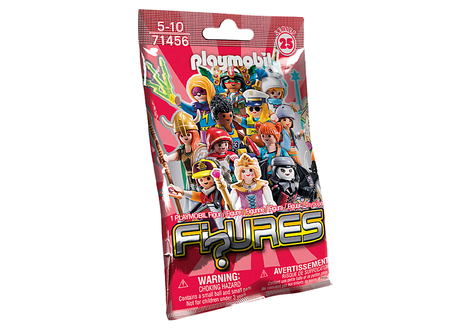 Playmobil - Collectible Figures- Series 25 | 71456