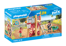 Playmobil - My Life - Carpenter on tour 71475