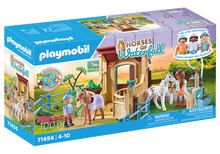 Playmobil - Riding Stable 71494