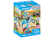 Playmobil - Horses of Waterfall - Horse therapist
