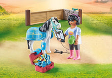 Playmobil - Horses of Waterfall - Horse therapist