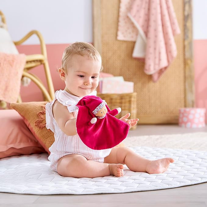 Corolle Doudou Tidoudou Rose Grenadine