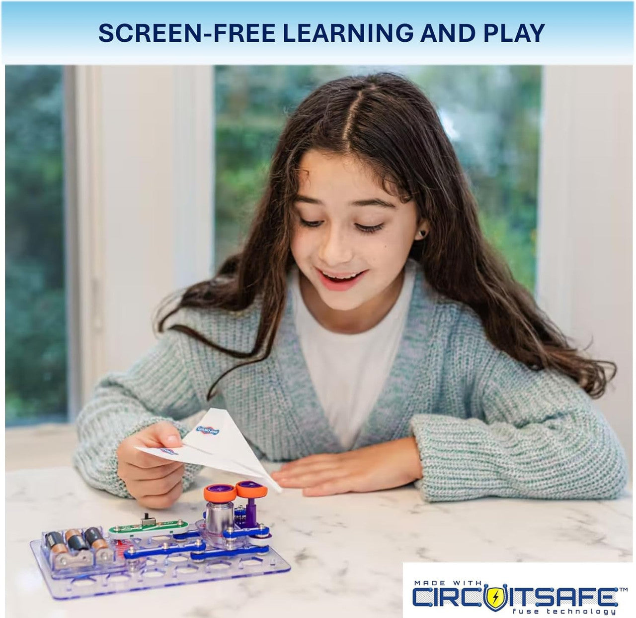 Snap Circuits - Flight Deck