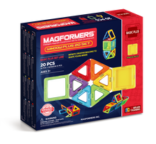 Magformers Window Plus 20 Set