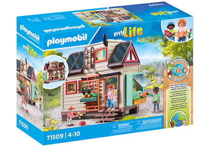 Playmobil - My Life - Tiny House 71509