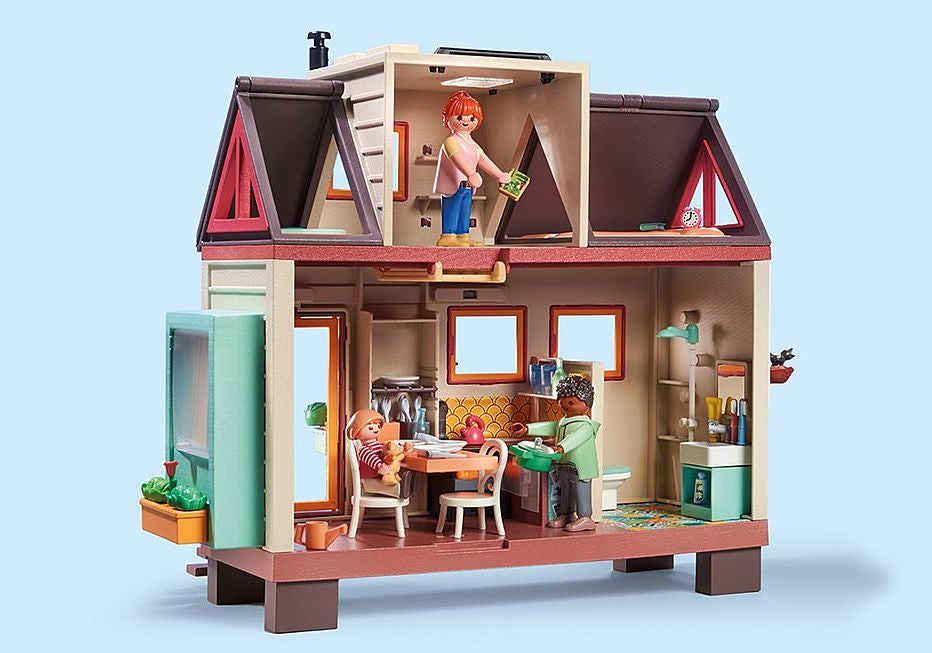 Playmobil - My Life - Tiny House 71509