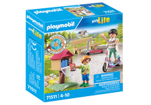 Playmobil - My Life - Book Exchange for Bookworms 71511
