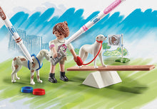 Playmobil Colour - Dog Training 71517