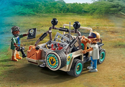 Playmobil Dinos - Research Camp with Dinos 71523