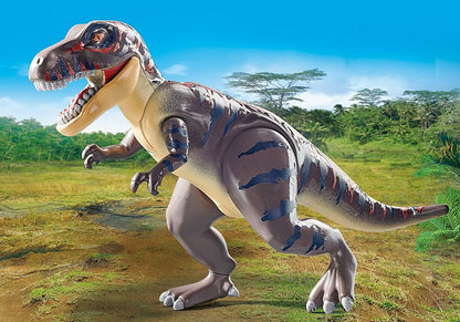 Playmobil Dinos - T-Rex Trace Path 71524