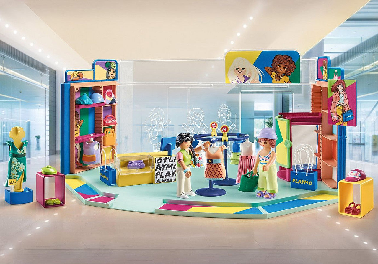 Playmobil - My Life - Fashion Store 71534