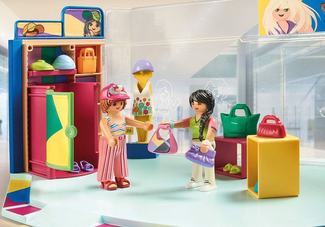 Playmobil - My Life - Fashion Store 71534