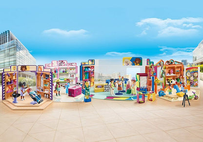 Playmobil - My Life - Toy Shop 71536