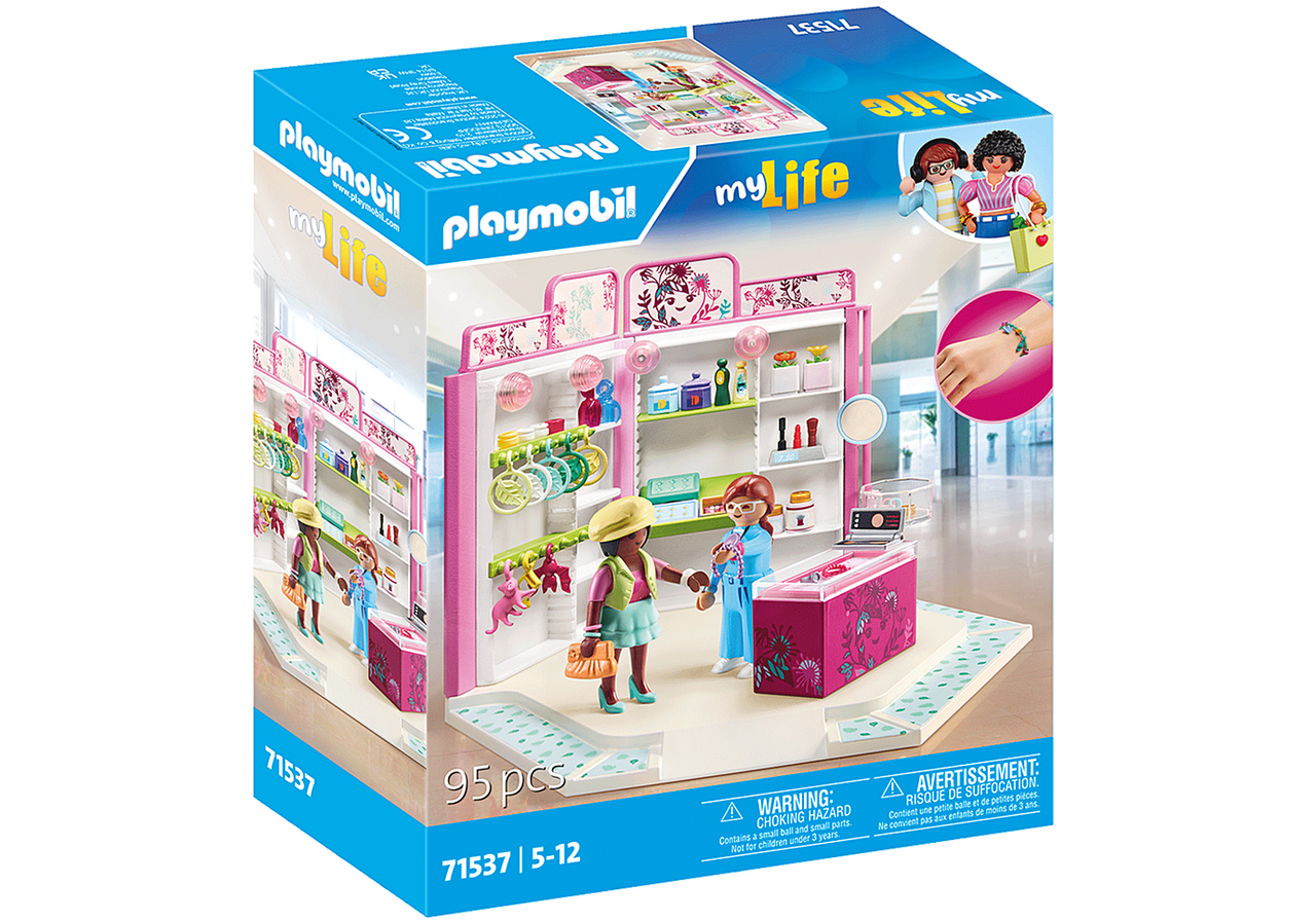 Playmobil - My Life - Beauty Boutique 71537