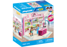 Playmobil - My Life - Beauty Boutique 71537