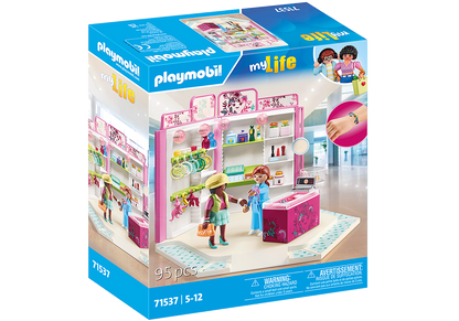 Playmobil - My Life - Beauty Boutique 71537