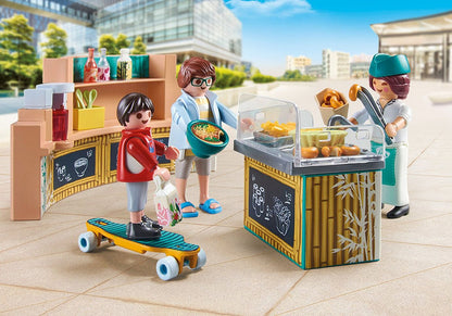 Playmobil - My Life - Food Lounge 71538