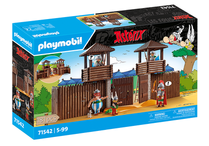 Playmobil - Asterix - Roman Camp 71542