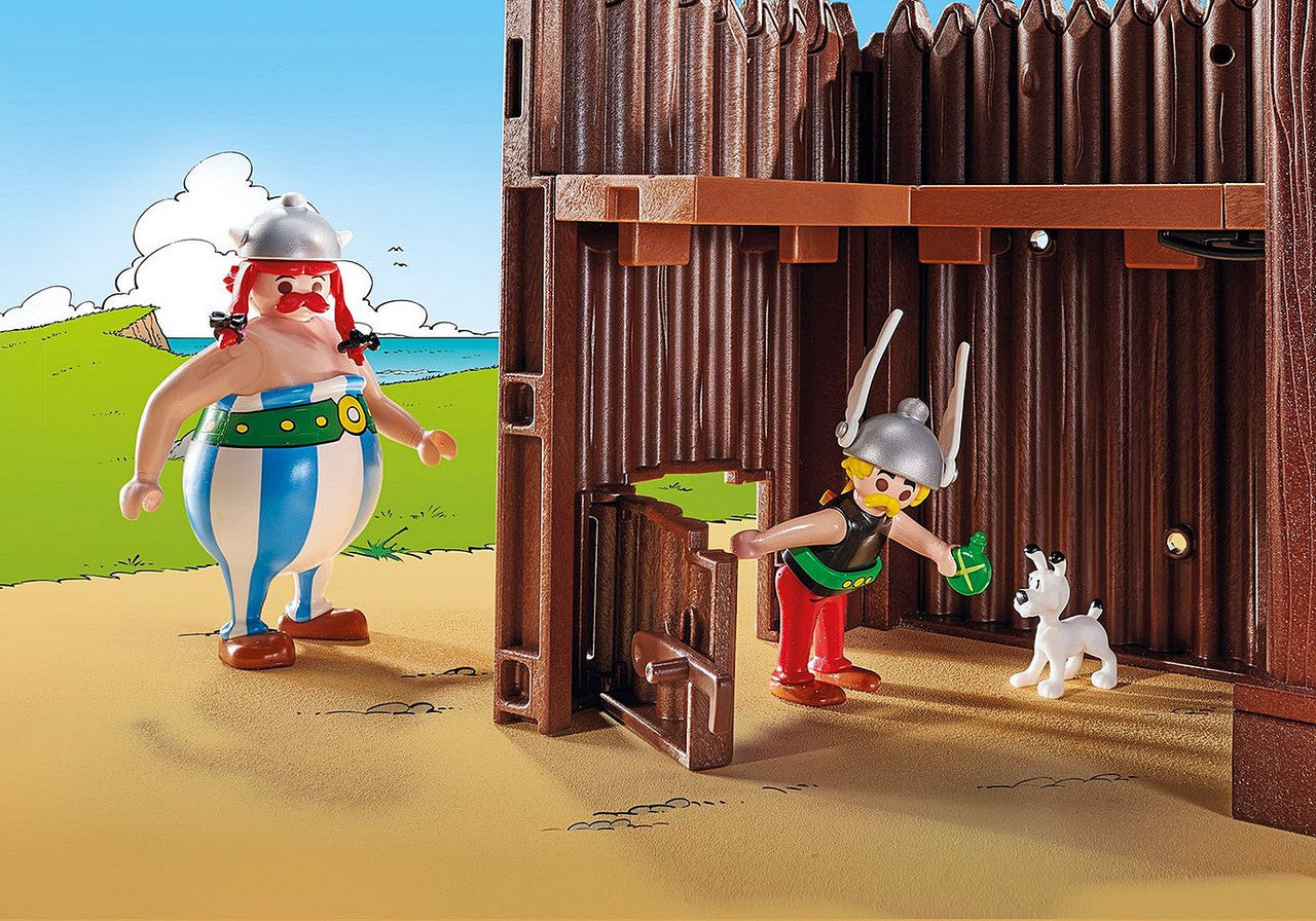 Playmobil - Asterix - Roman Camp 71542