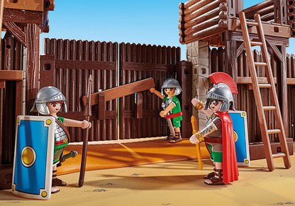 Playmobil - Asterix - Roman Camp 71542