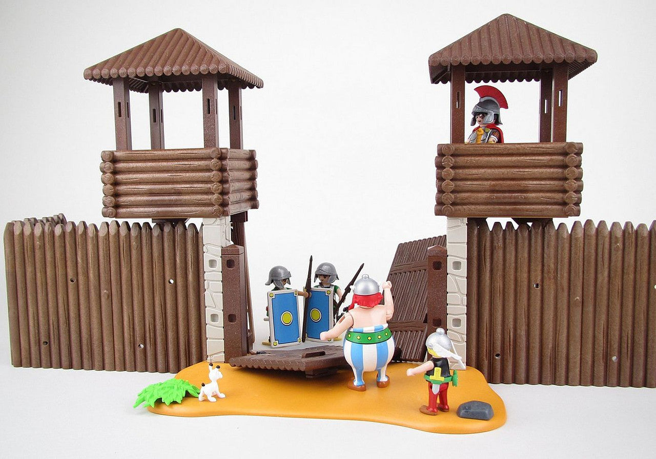 Playmobil - Asterix - Roman Camp 71542
