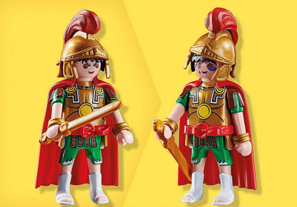 Playmobil - Asterix - Roman Chariot 71543