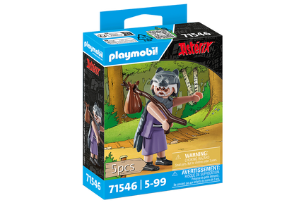 Playmobil - Asterix - Prolix 71546