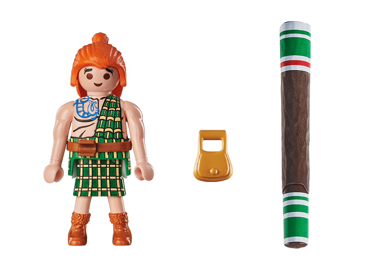 Playmobil - Asterix - MacAroon 71547