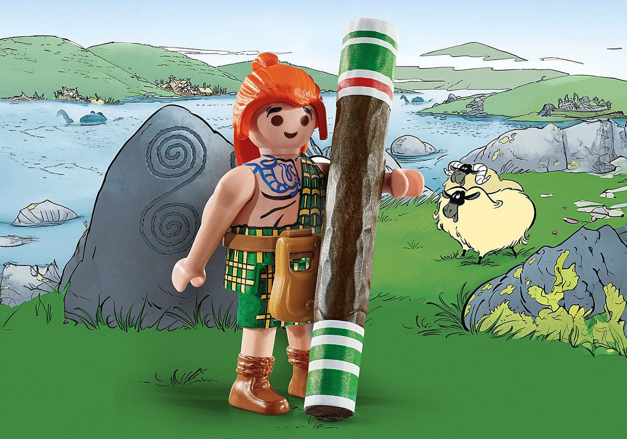 Playmobil - Asterix - MacAroon 71547