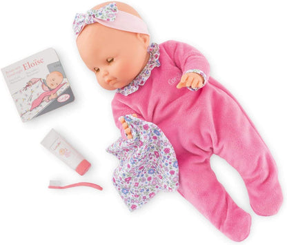 Corolle Mon Grand Premier: Eloïse goes to Bed Set 36cm