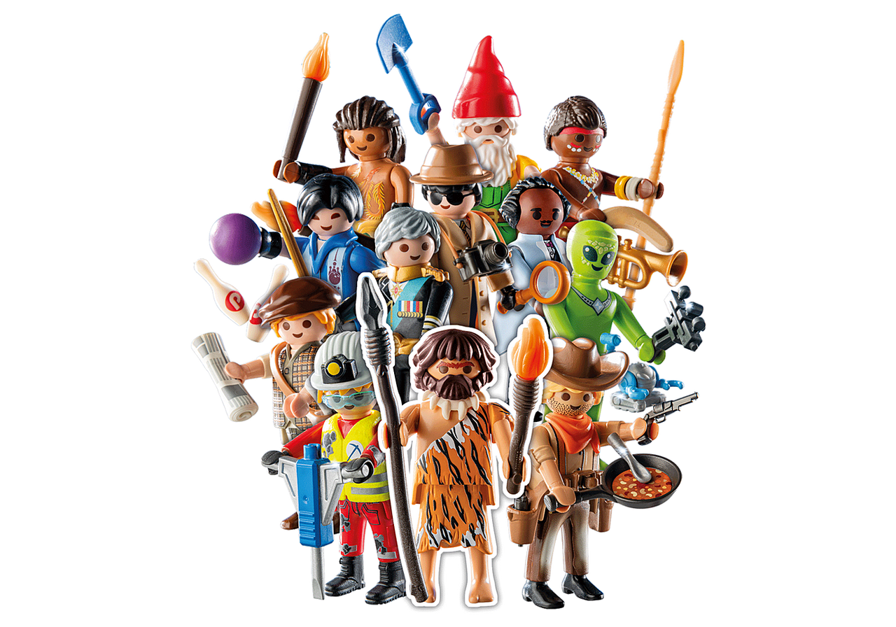 Playmobil - Collectible Figures Boys - Series 26 | 71605