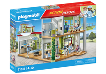 Playmobil City Life - Modern Hospital 71615