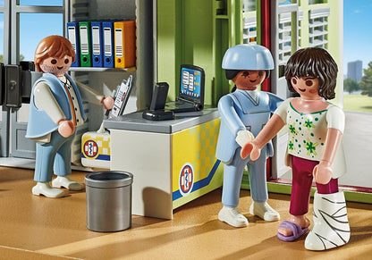 Playmobil City Life - Modern Hospital 71615