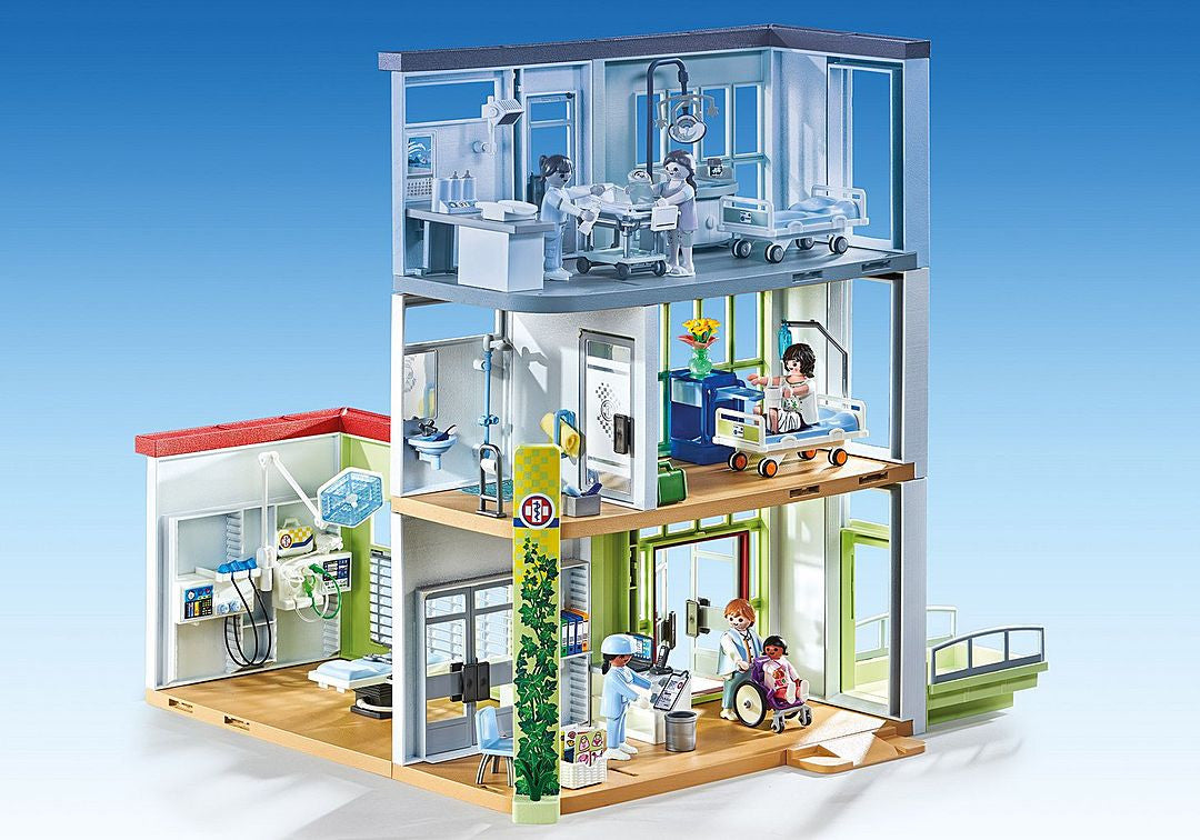 Playmobil City Life - Modern Hospital 71615