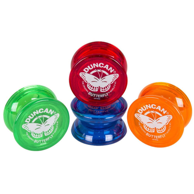 Duncan - Butterfly Yo-Yo  - Assorted Colours