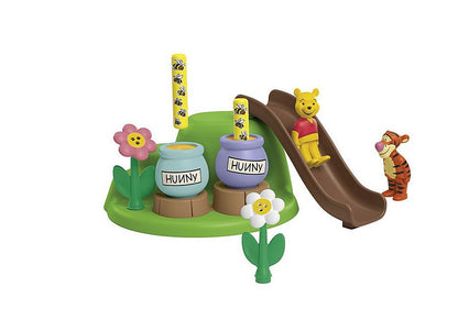 Playmobil 1.2.3 & Disney -  Winnie the Pooh's & Tigger's Bee Garden 71694