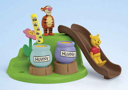 Playmobil 1.2.3 & Disney -  Winnie the Pooh's & Tigger's Bee Garden 71694