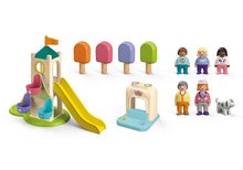 Playmobil Junior - Adventure Tower with Ice Cream Booth 71326